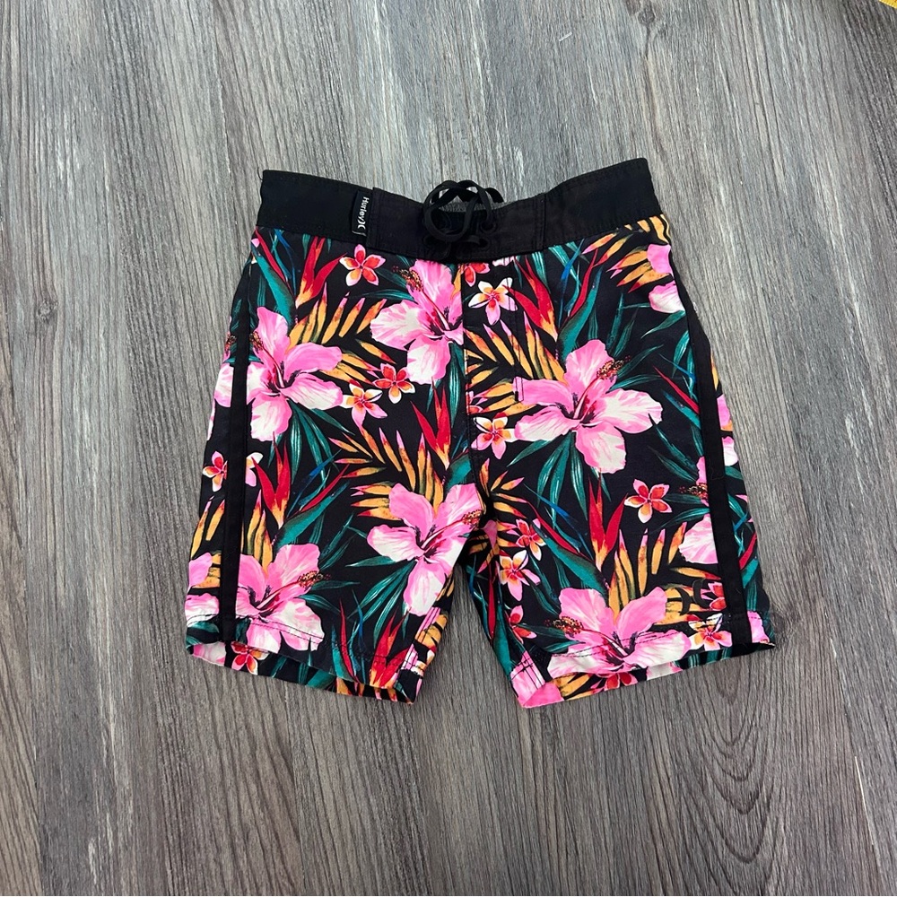 Hurley Boys swim trunks 2T